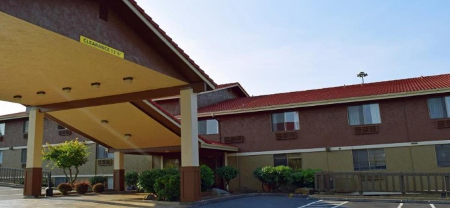 Red Lion Inn And Suites フェデラルウェイ エクステリア 写真