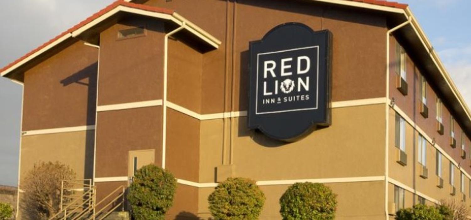 Red Lion Inn And Suites フェデラルウェイ エクステリア 写真