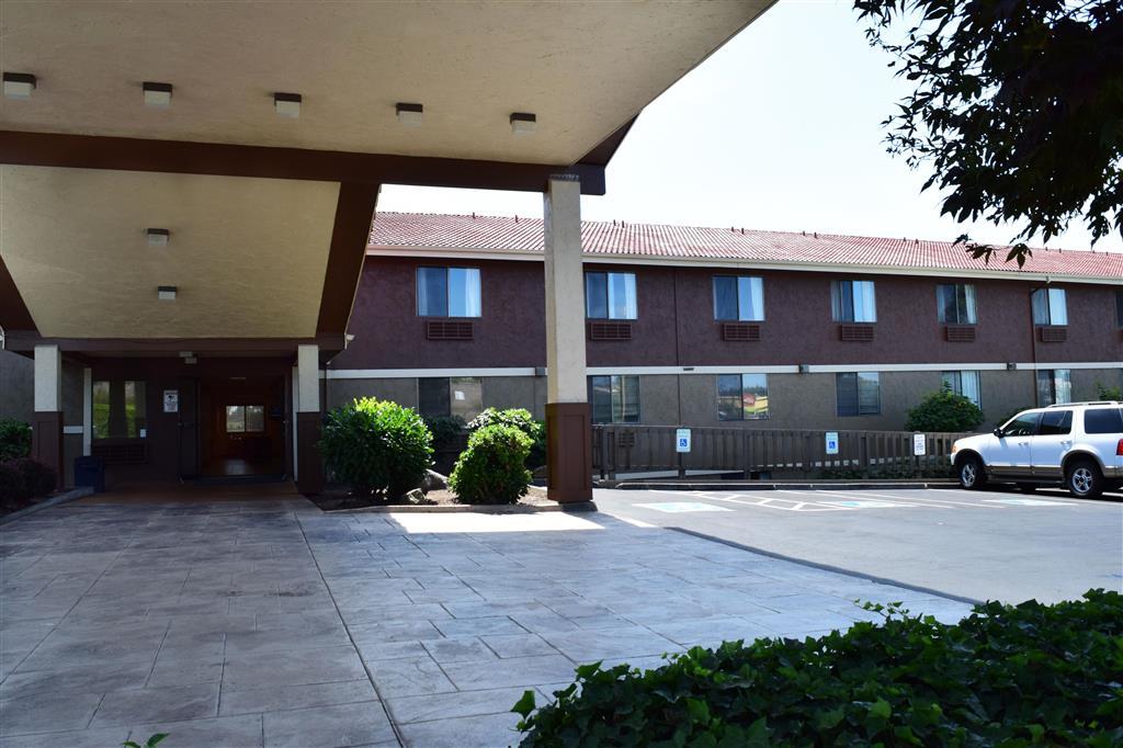 Red Lion Inn And Suites フェデラルウェイ エクステリア 写真