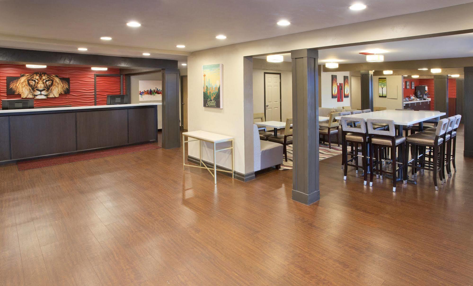 Red Lion Inn And Suites フェデラルウェイ エクステリア 写真
