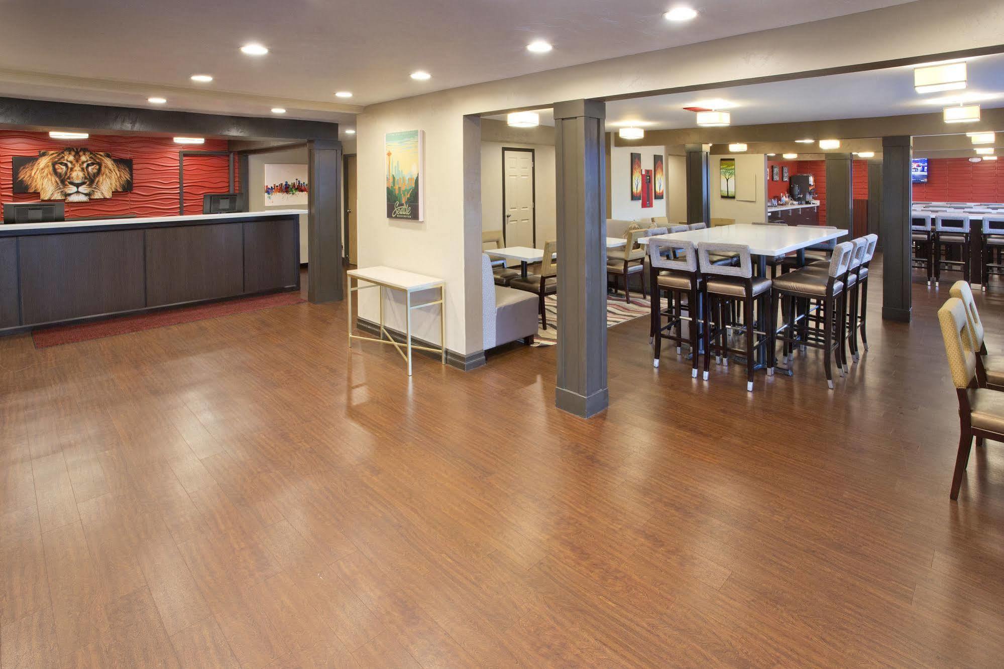 Red Lion Inn And Suites フェデラルウェイ エクステリア 写真