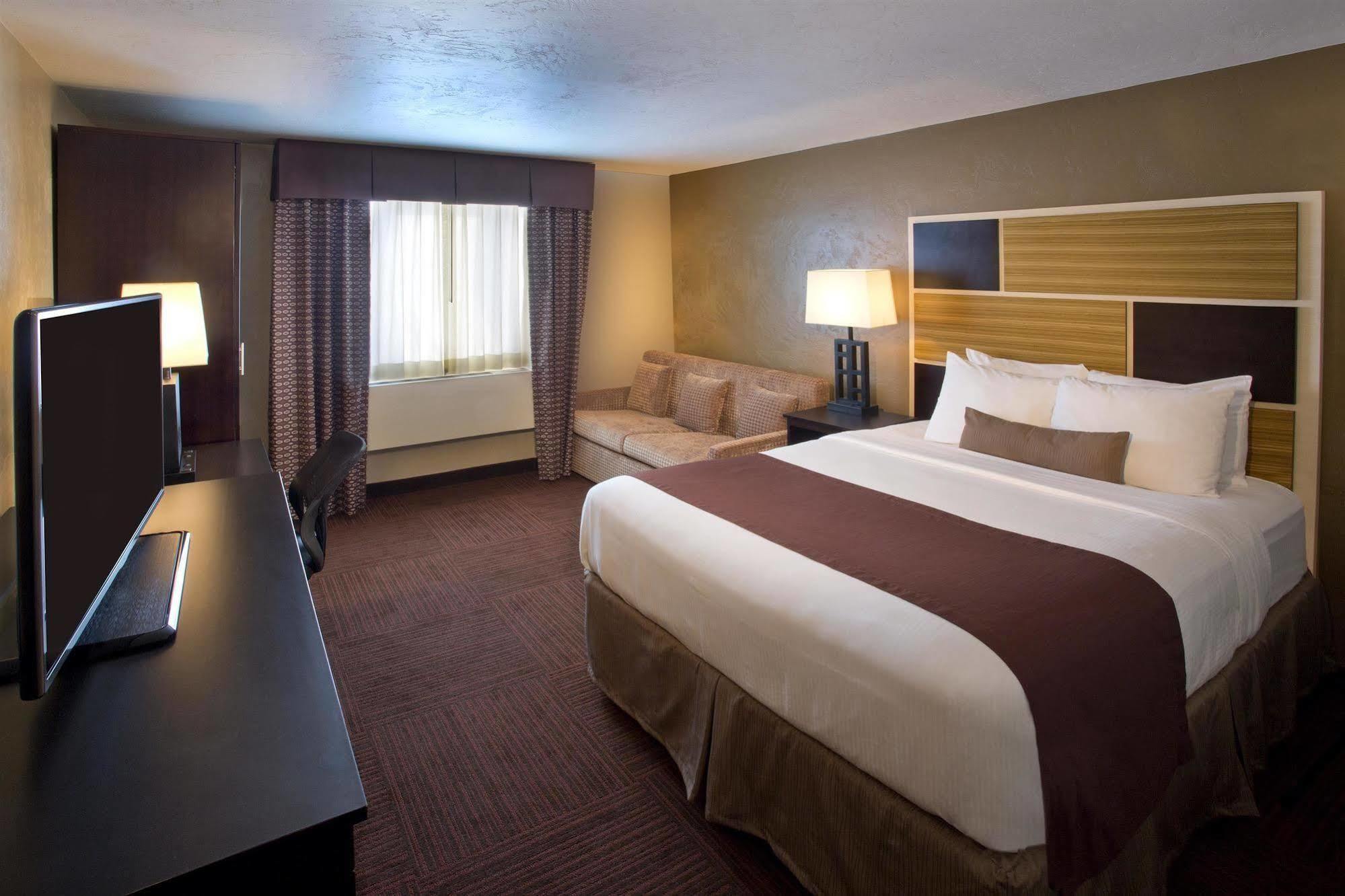 Red Lion Inn And Suites フェデラルウェイ エクステリア 写真