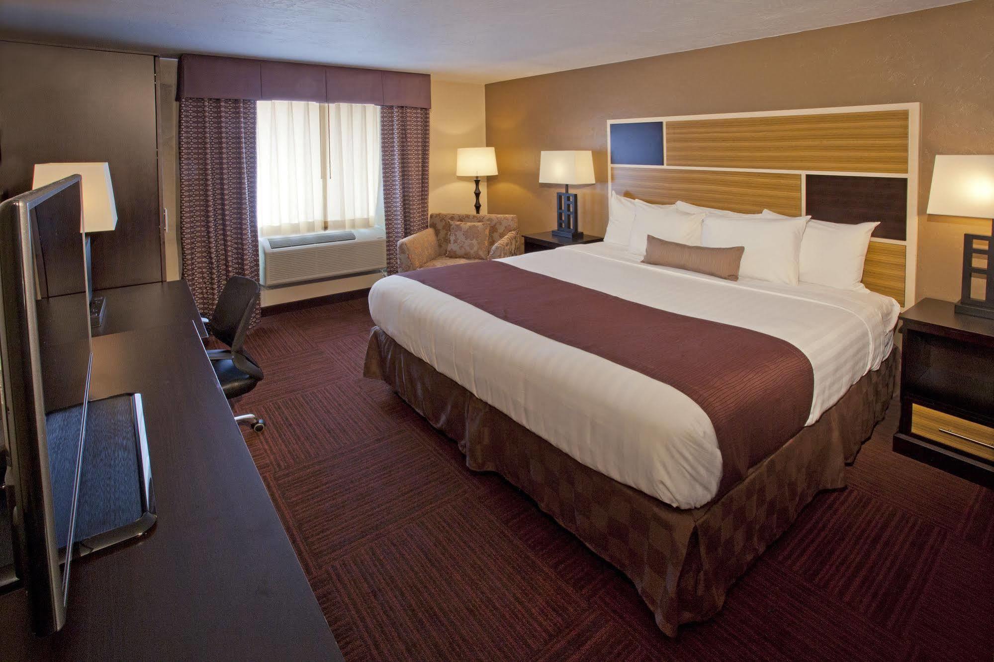 Red Lion Inn And Suites フェデラルウェイ エクステリア 写真