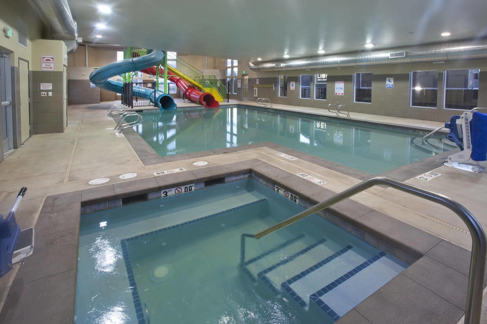 Red Lion Inn And Suites フェデラルウェイ エクステリア 写真