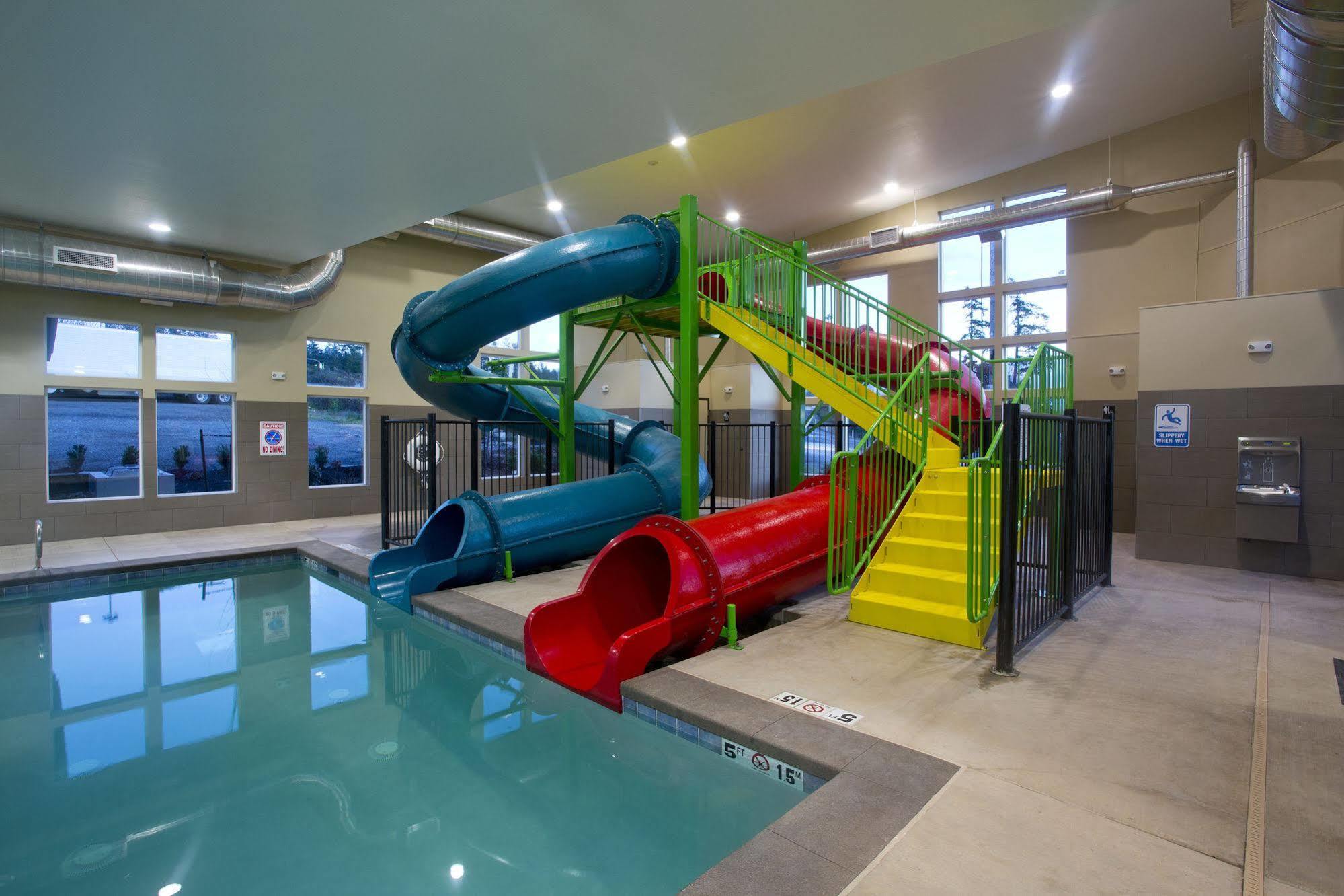 Red Lion Inn And Suites フェデラルウェイ エクステリア 写真