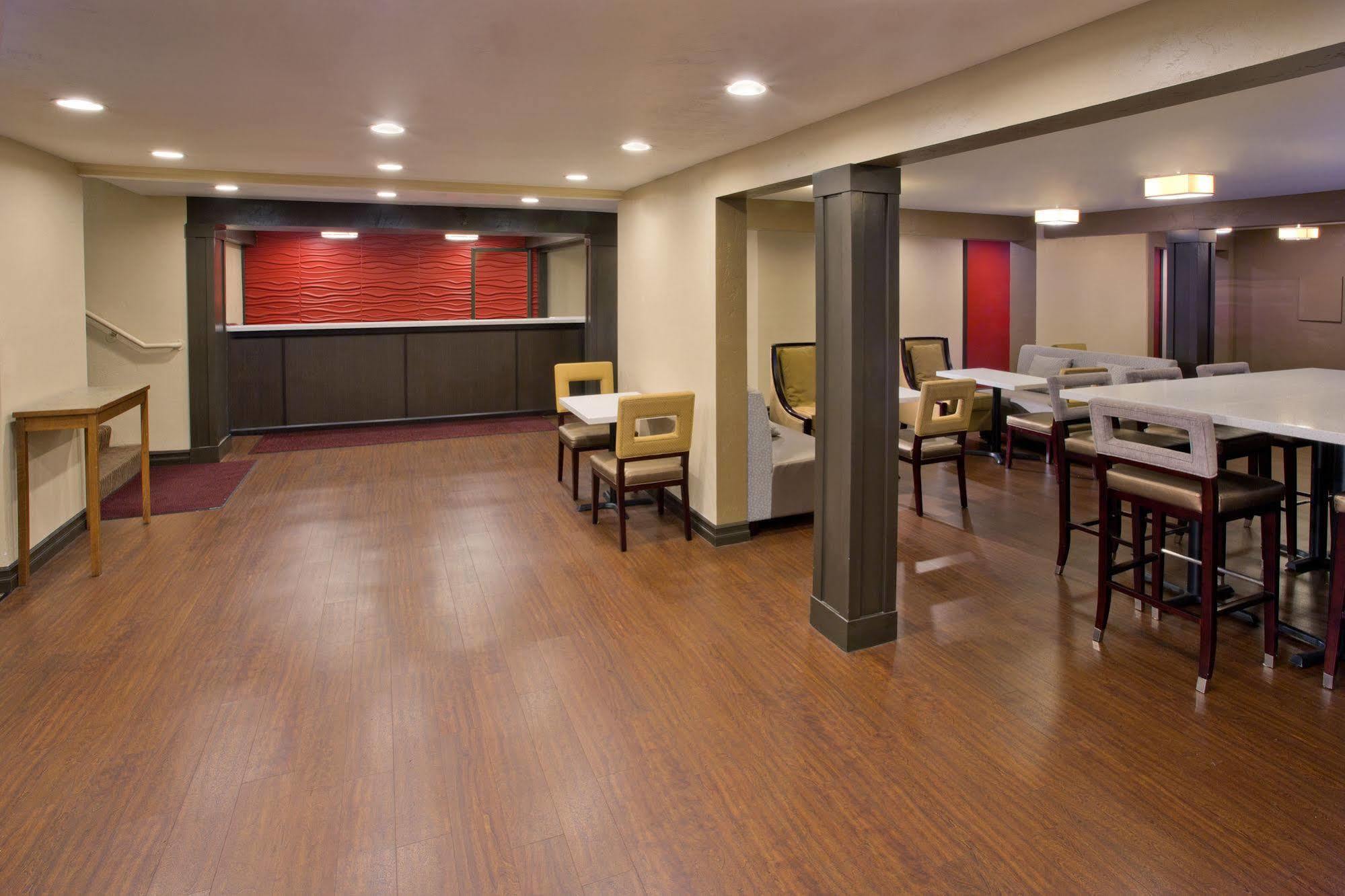 Red Lion Inn And Suites フェデラルウェイ エクステリア 写真