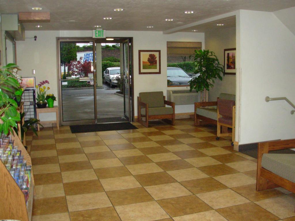 Red Lion Inn And Suites フェデラルウェイ エクステリア 写真