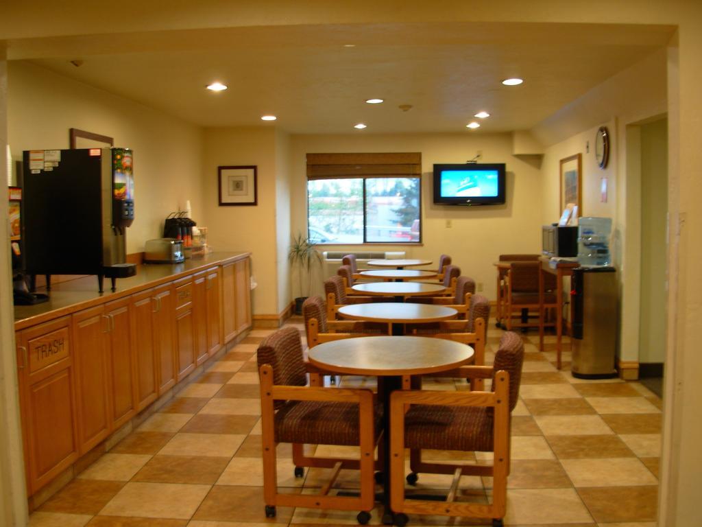 Red Lion Inn And Suites フェデラルウェイ エクステリア 写真