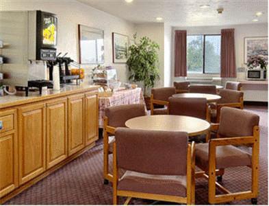 Red Lion Inn And Suites フェデラルウェイ レストラン 写真